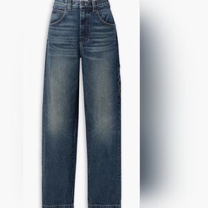 Nili Lotan Blue Jeans - Aaron Style